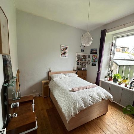Quirky Apartment In Leith Edynburg Zewnętrze zdjęcie