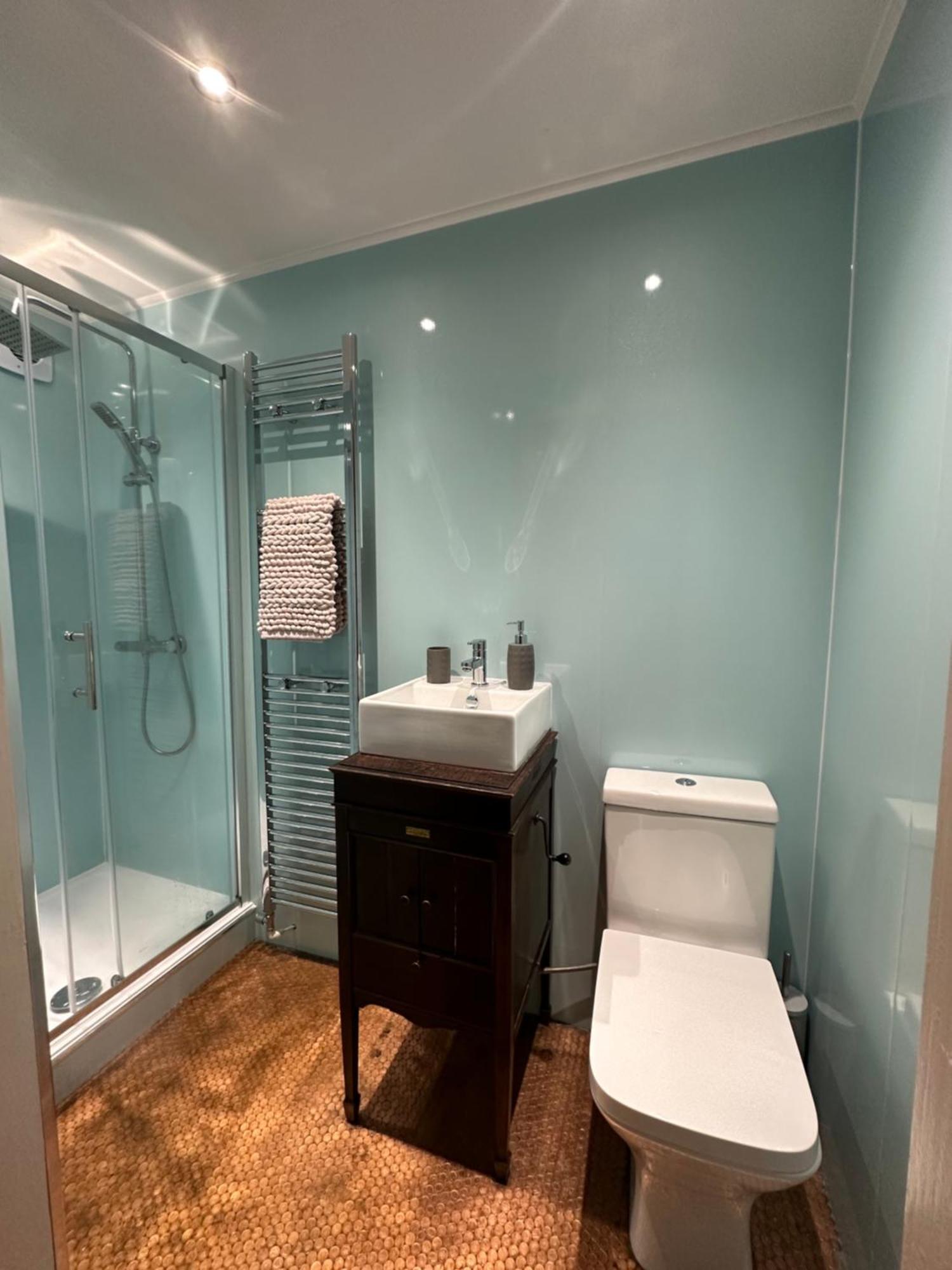 Quirky Apartment In Leith Edynburg Zewnętrze zdjęcie