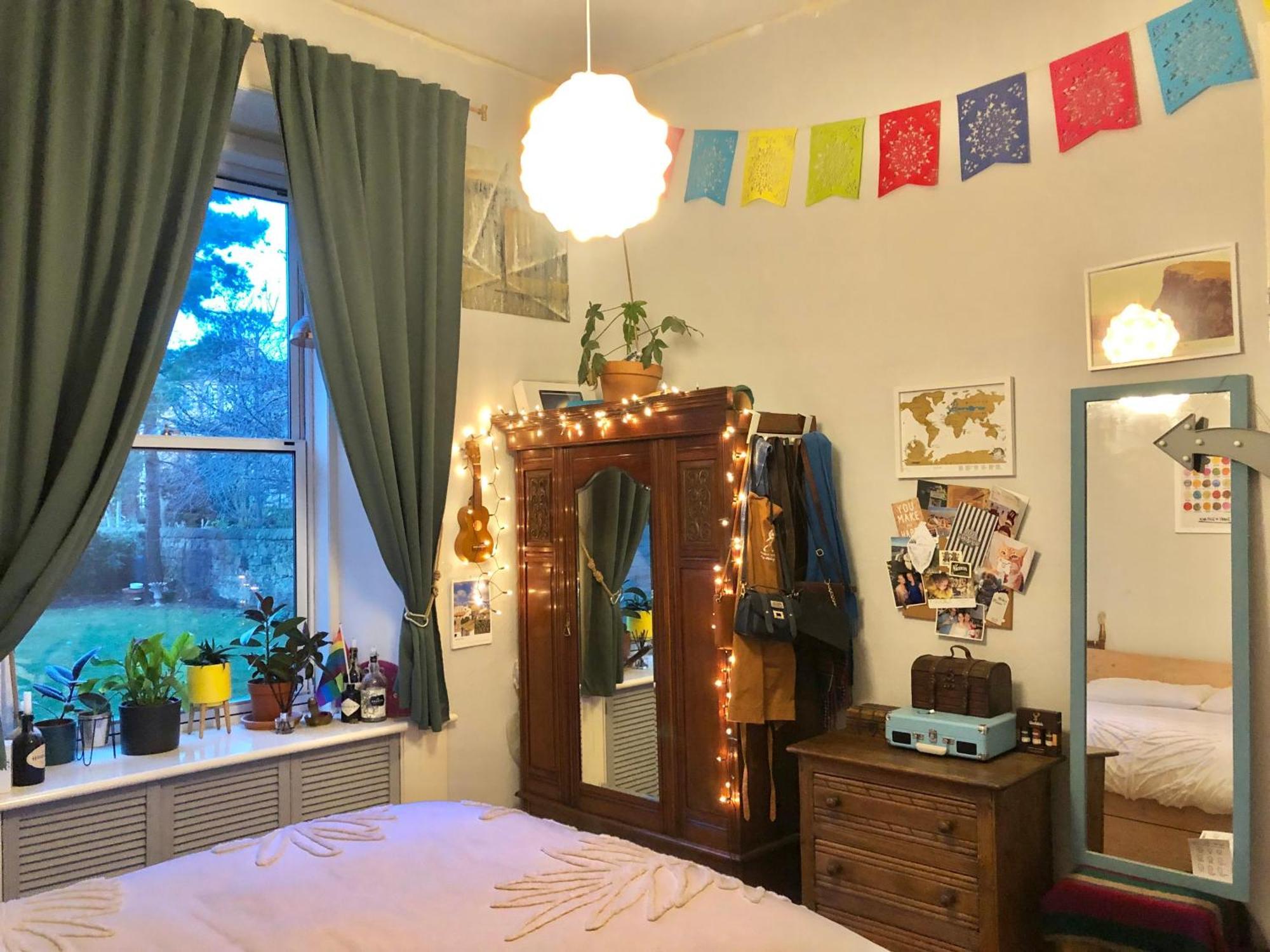 Quirky Apartment In Leith Edynburg Zewnętrze zdjęcie