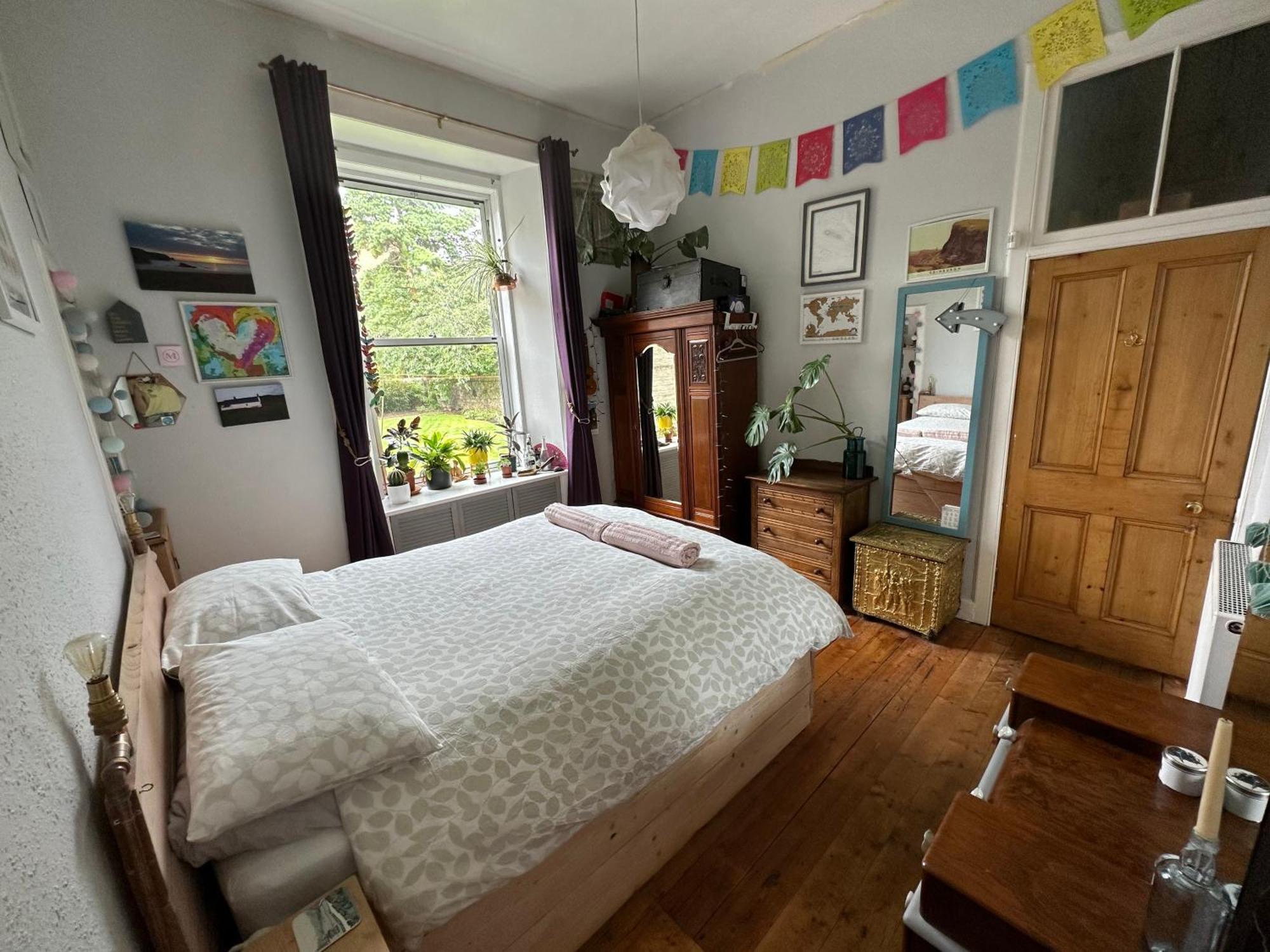 Quirky Apartment In Leith Edynburg Zewnętrze zdjęcie