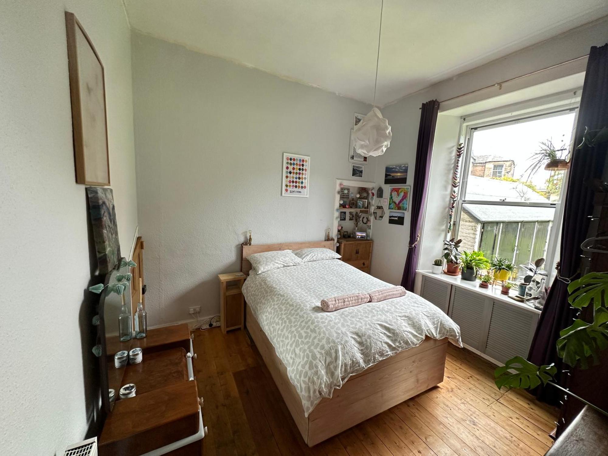 Quirky Apartment In Leith Edynburg Zewnętrze zdjęcie