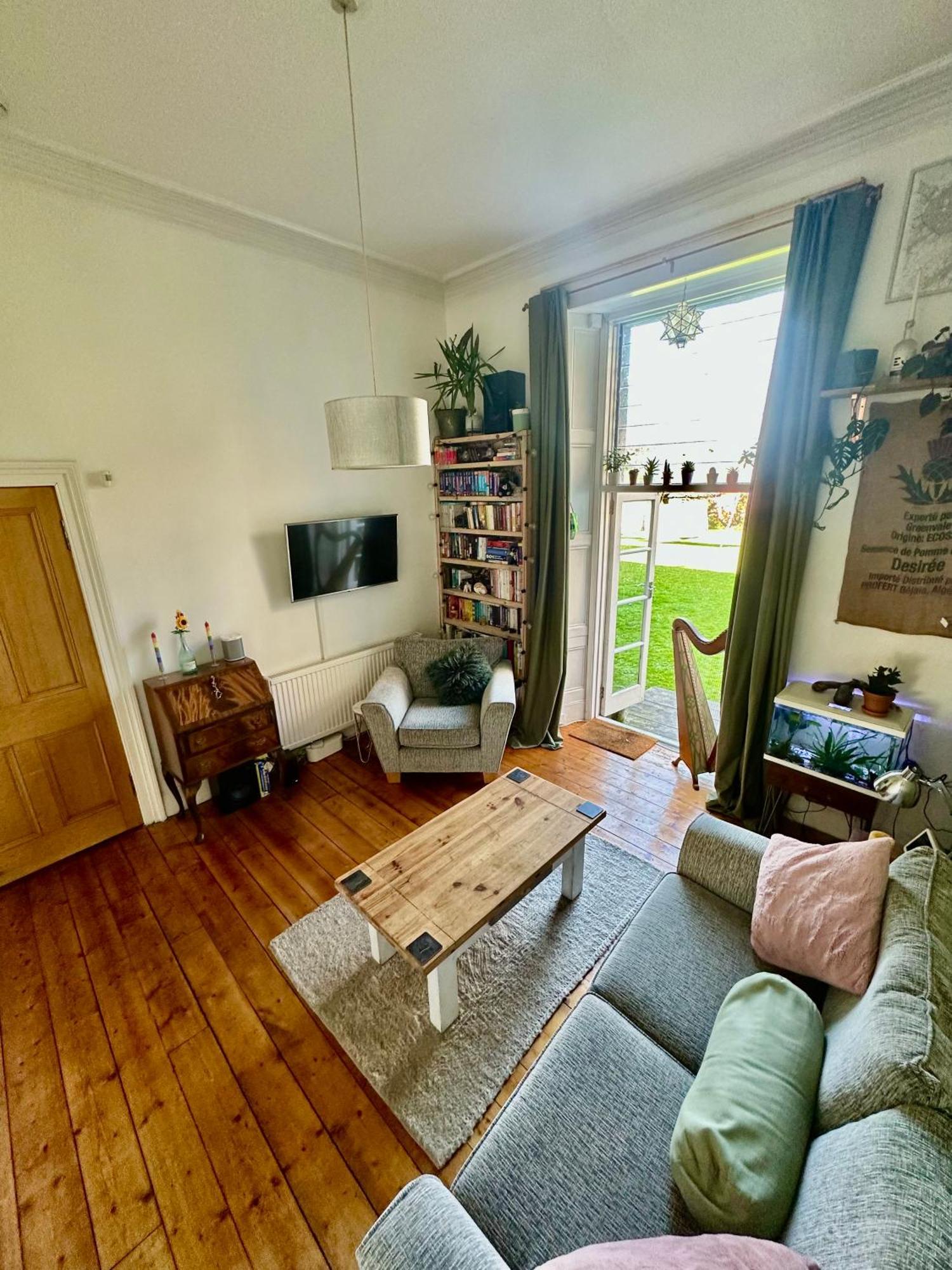 Quirky Apartment In Leith Edynburg Zewnętrze zdjęcie