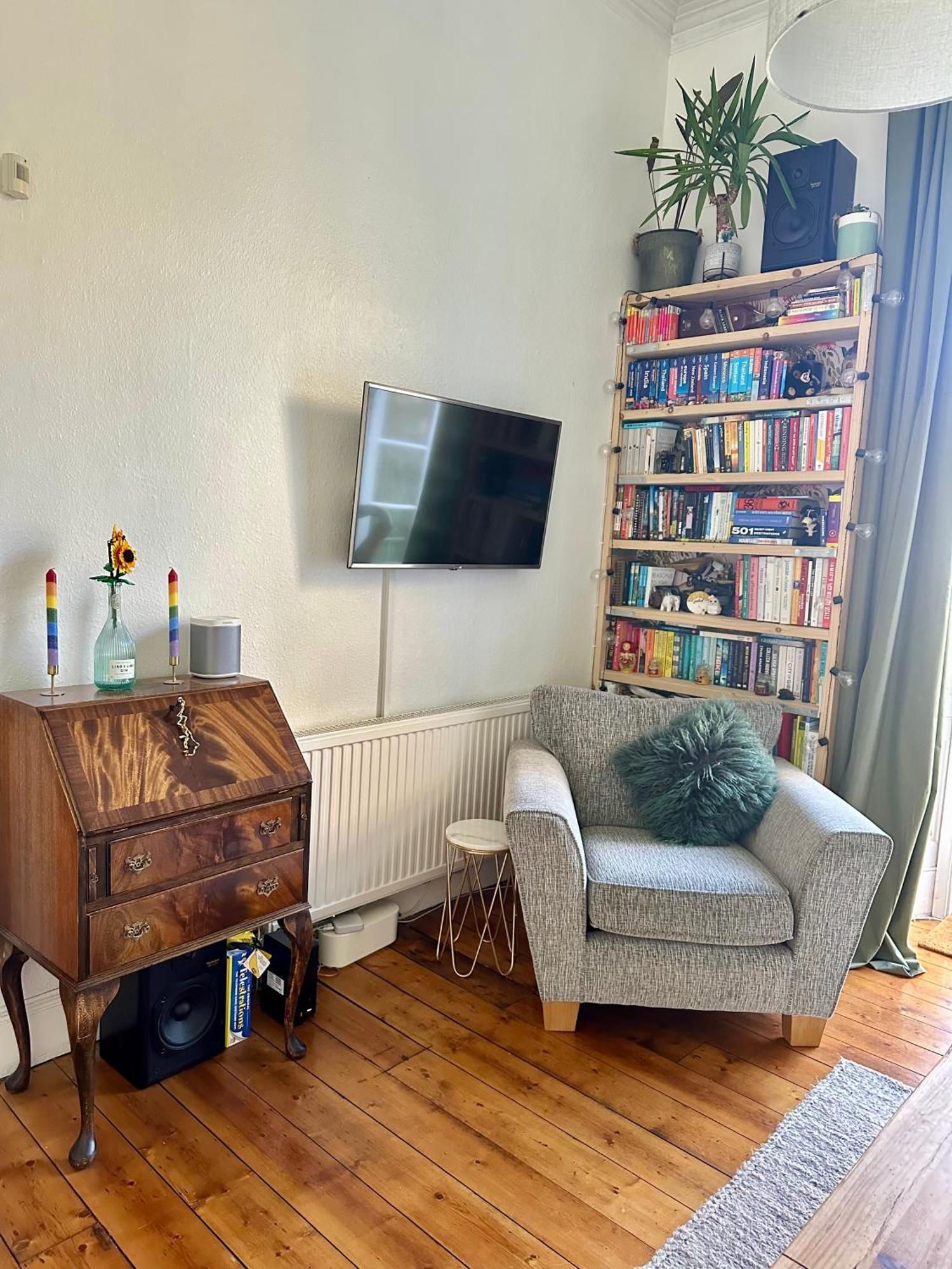 Quirky Apartment In Leith Edynburg Zewnętrze zdjęcie