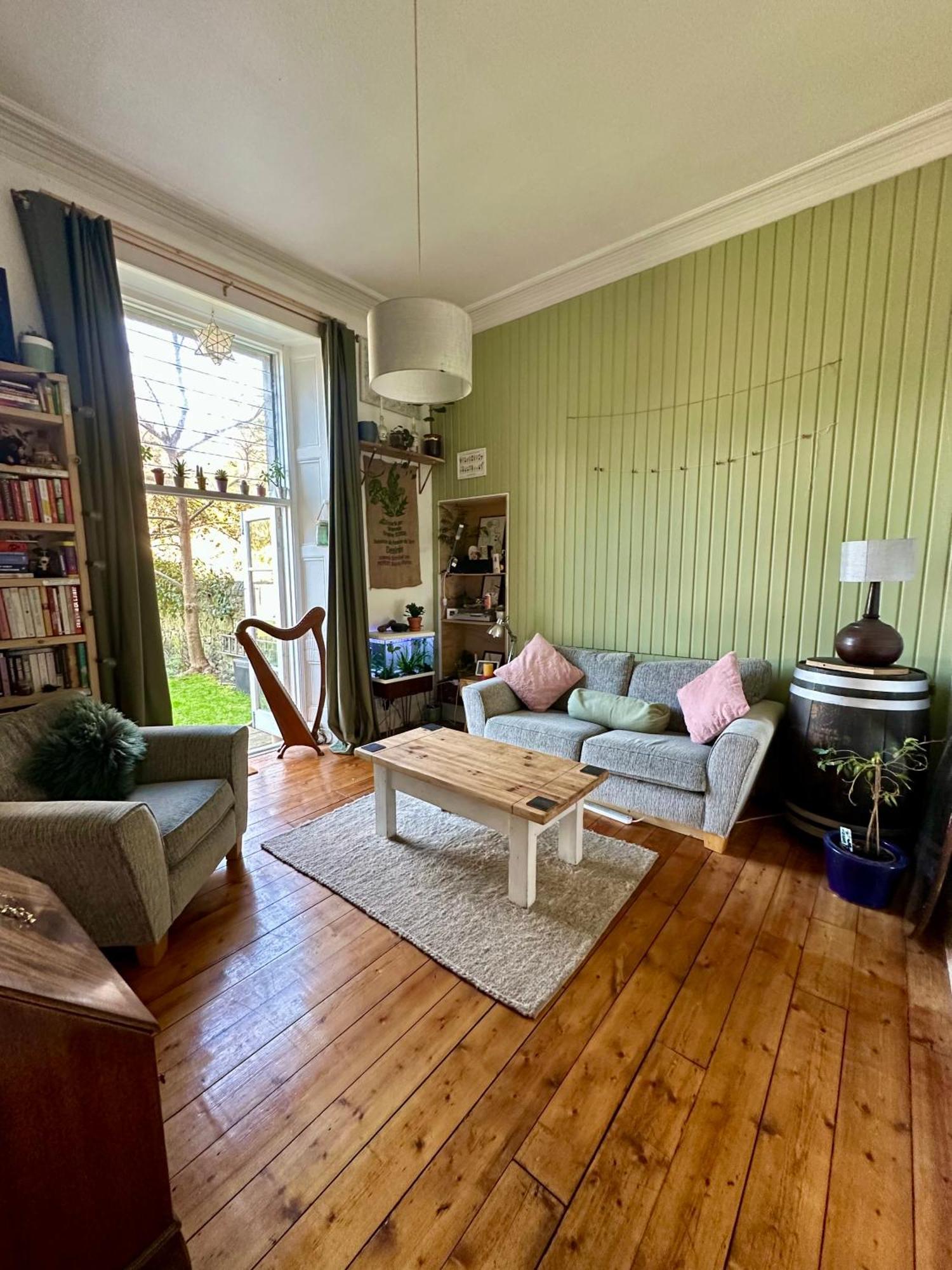 Quirky Apartment In Leith Edynburg Zewnętrze zdjęcie